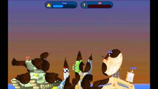 Worms Reloaded: Match Highlights - Volume 16