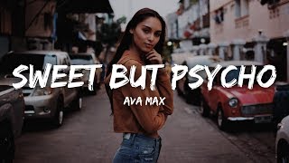 Ava Max - Sweet but Psycho (Lyrics) chords sheet