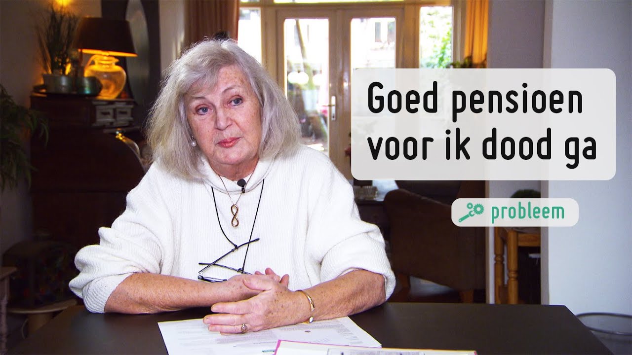Kim heeft kanker dus mag ze niet eerder met pensioen | MAX Meldpunt