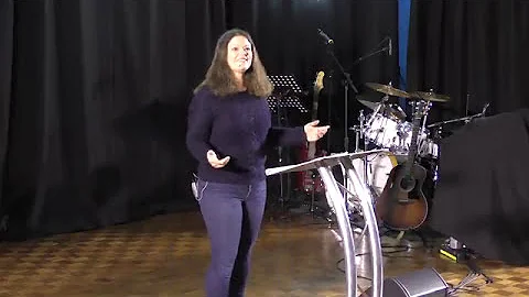 What Jesus said about... Waiting (Traci Watson)