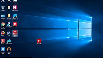 Uninstall Bitdefender Total Security 2019 in Windows 10