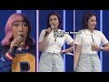 Vice Nagulat Sa Ginawa ni Karylle! Hinamon na bubuksan ang suot na Blouse!