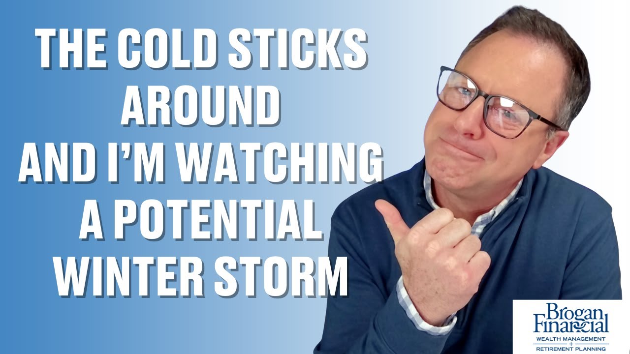 A Potential Winter Storm Head Our Way