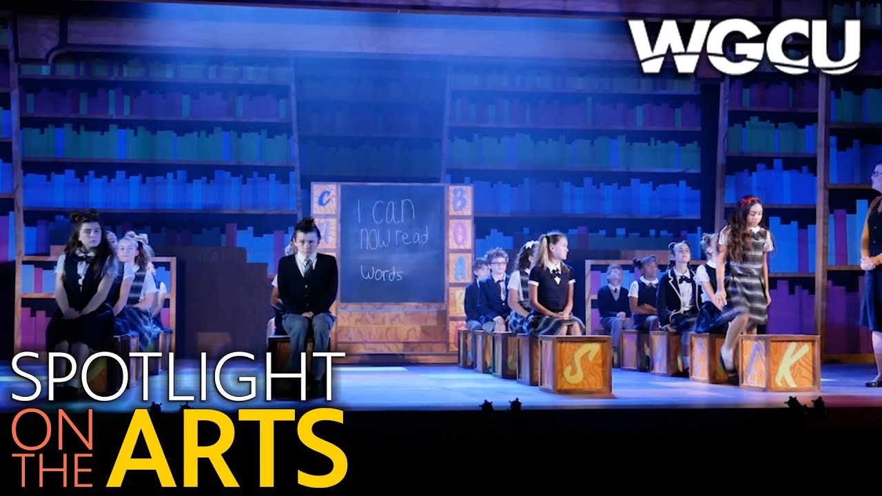 Florida Repertory Theatre – “Education” | Spotlight on the Arts | Southwest Florida