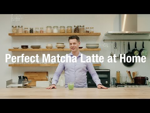 Matcha Recepten Boek