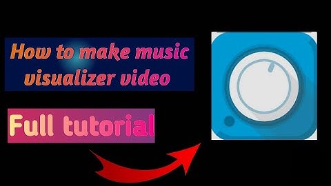 How to make music visualizer video like pro #avee_player #phonk #music #visualization #Vyprphonk 