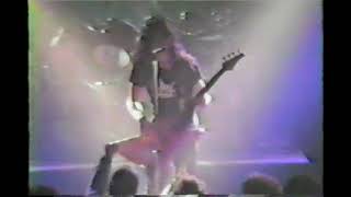 POSSESSED - "The Exorcist" Live in Baltimore (1987)