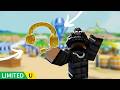 (Free Limited UGC) How to get the Almari Cheese Headset in Almarai World (Roblox)
