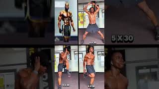 5X30 Full Body Workout