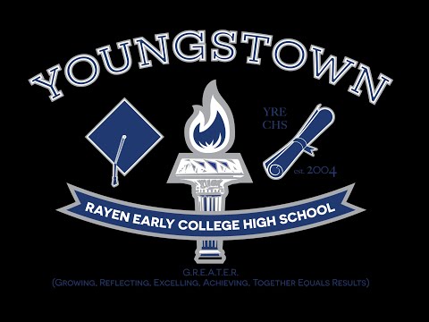 Youngstown Rayen Early College High School - Class of 2021 Senior Slideshow