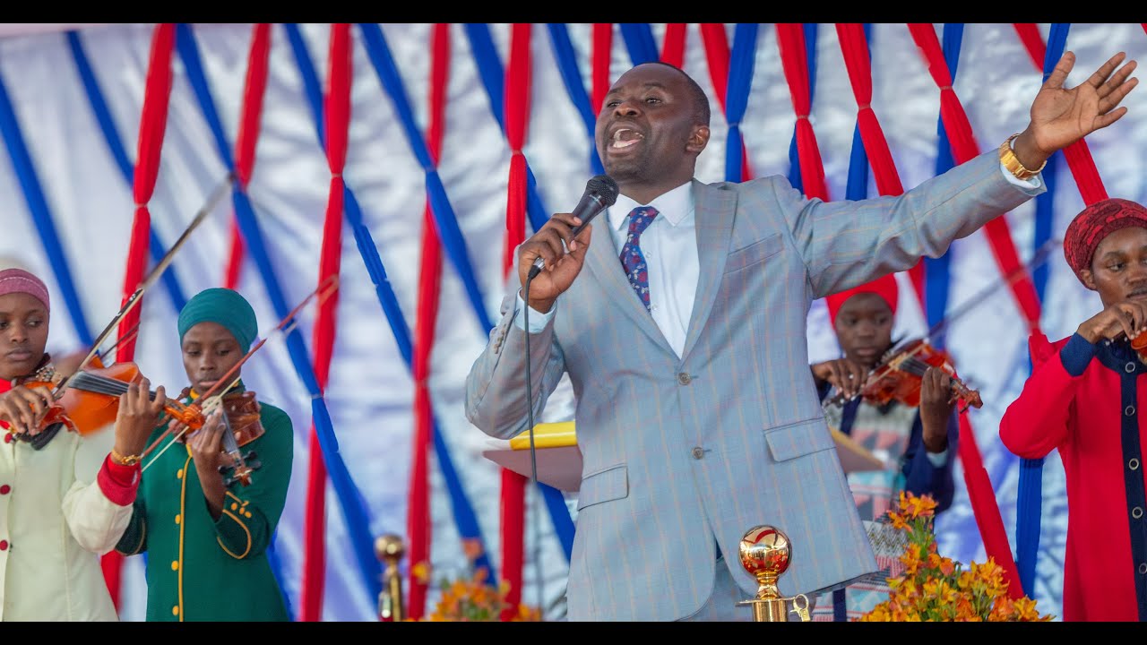 The Long awaited Worship to JEHOVAH MOST HIGH - Pst Enoch // Yaya kilimani