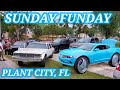 SUNDAY FUNDAY PLANT CITY, FL