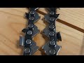 Chain Husqvarna X Cut S35G For Chainsaw 325 1 5mm 058 Chainsaw Chain Husqvarna X Cut S35G For Chainsaw 325 1 5mm 058 Chainsaw
