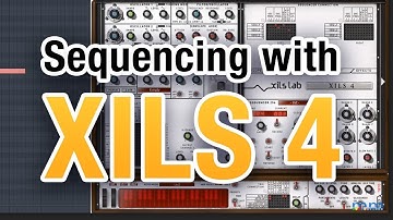 MMTV: Xils Lab | XILS 4 Sequencer | Eric Burgess