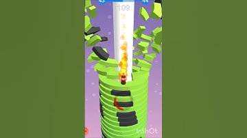 Stack ball#shortsfeed#shorts#trending#viral#1millonveiws#gaming#stackball#subscribe#shortsviralvideo