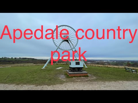Apedale Country Park Staffordshire