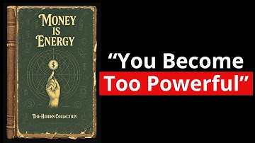 Money Is Energy - The Only Book You’ll Ever Need To Attract Wealth (Full Audiobook)