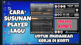 CARA SUSUNAN PLAYER LAGU screenshot 4