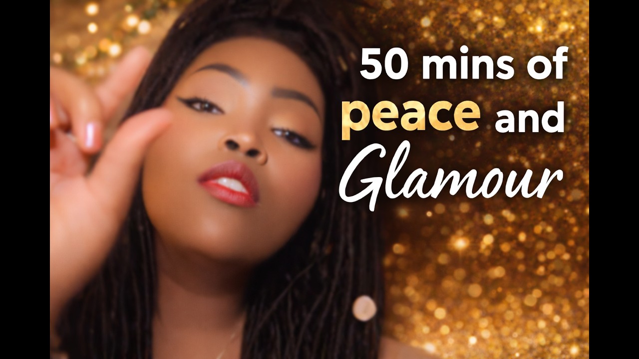 ASMR| 50MIN GLAMOUR REIKI