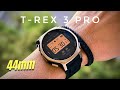 AUTO GANTI DAILY DRIVER - LEBIH KECIL LEBIH NYAMAN! AMAZFIT T-REX 3 PRO 44mm