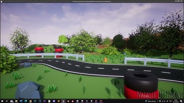 Procedural Environment | HOUDINI and UNREAL ENGINE