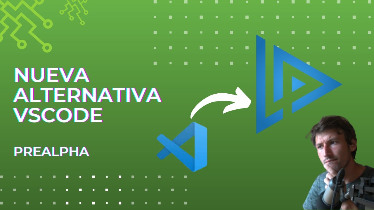 Alternativa Gratuita a VSCode [Novedades] - YouTube