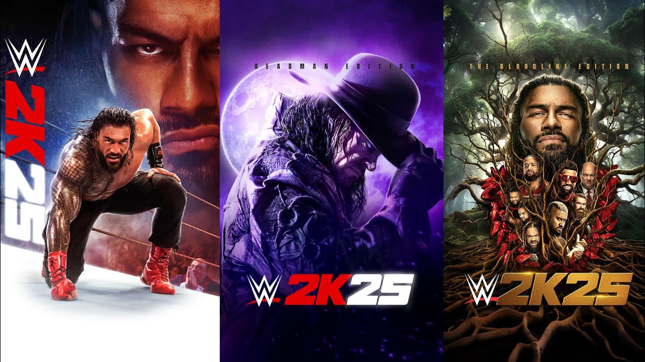 wwe 2k25 ppsspp best version and best mod you can play smothly