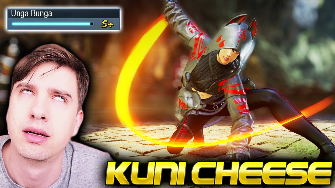 Paul Ranked.. Man Kunimitsu is Pretty Annoying