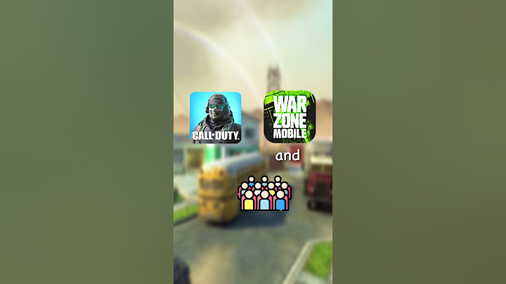 Codm players when Warzone mobile releases