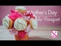 Mother's Day Cupcake Bouquet - In The Kitchen With Kate