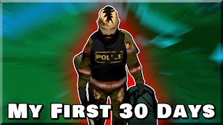 Can I Survive My First 30 Days In Project Zomboid?