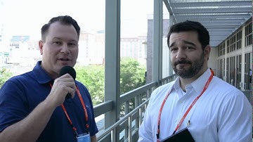 Interview - CEO of Trilio Data, David Safaii from OpenStack Summit 2016
