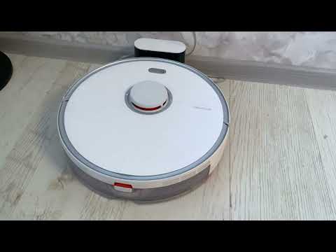 Робот-пылесос xiaomi Roborock S5 MAX не моет пол. Часть 3