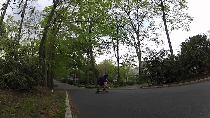 Longboarding- Steez with ease