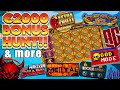 Final part 2000 bonus hunt with azzi and lds bonus buys  god mode and idiot spin 