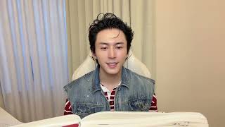 张哲瀚｜晚睡故事《惊蛰》