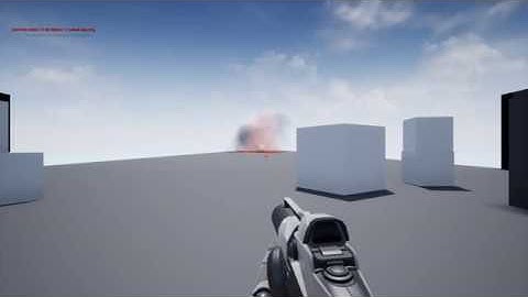 UE4 Speed of sound