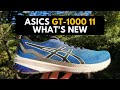 ASICS GT-1000 11 REVIEW | WHAT'S NEW?