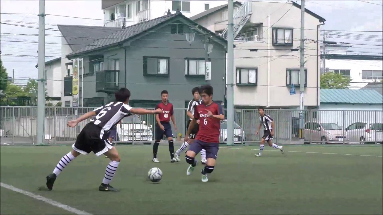 前橋商業高校vs共愛学園高校 前半 高円宮杯 Jfa U 18ｻｯｶｰﾘｰｸﾞ19 群馬 1部 7節 Youtube