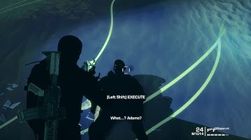 Spec Ops The Line: Chapter 12 - The Rooftops Pc Gameplay