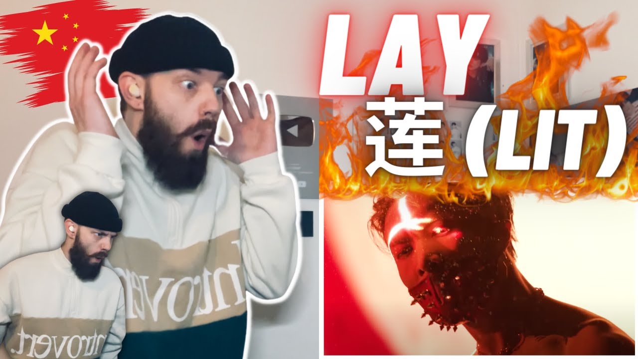 lay lit アルバム 蓮 Get 《蓮》“LIT” with Lay Zhang - Timelotus.com