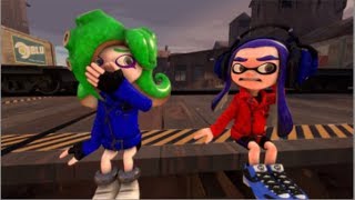 (SFM Splatoon) Triggered