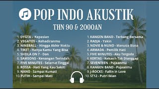 Download Lagu 2 LAGU INDONESIA 90 an \u0026 2000 an BAND POP HITS NOSTALGIA  Full Album Akustik MP3 Download Lagu 2 LAGU INDONESIA 90 an \u0026 2000 an BAND POP HITS NOSTALGIA  Full Album Akustik MP3