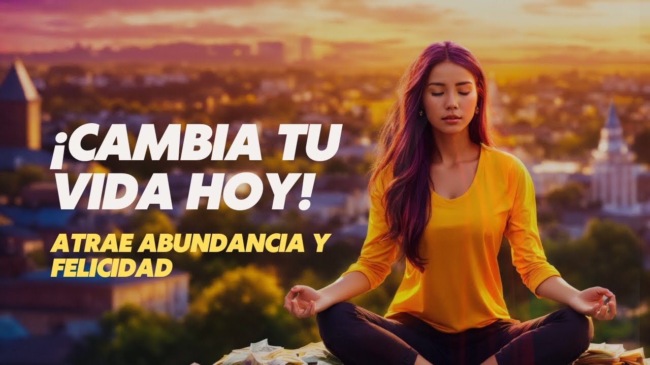 El Poder de las Afirmaciones Positivas 🌟 Crea la Vida que Siempre ...