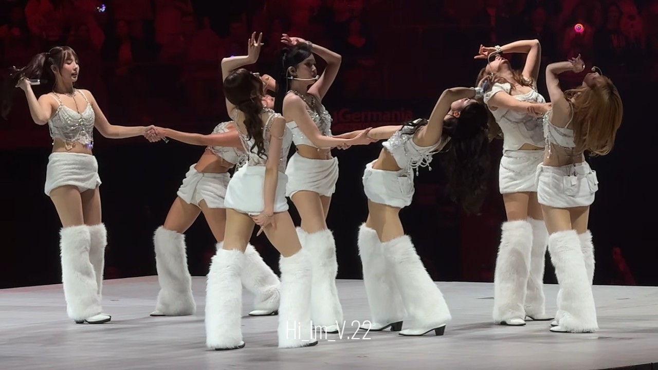 FANCAM] 4-18-26 - Twice – THIS IS FOR TOUR – Austin Day 2 – I Can
