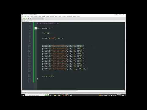 MU Programming Olympiad Mock Contest Solution 2023 - YouTube