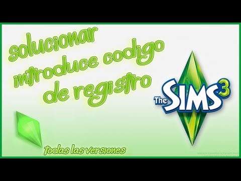 Video: Cómo Ingresar Códigos Para Sims 3