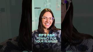 80’s R&B vibes for your playlist
