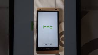 Boot Loop HTC M7.1704