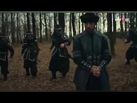 مسلسل قامة ارطغرل الجزء الخامس الحلقة 137ارطغرل ينصب كمين للماغو